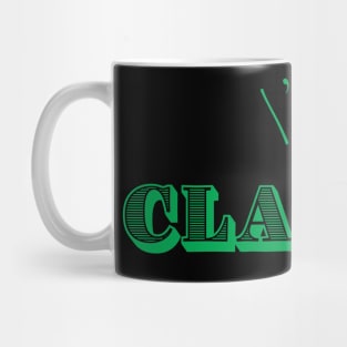 I'm "Classic" Green Mug